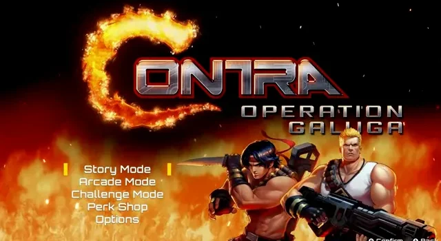 Contra Operation Galuga Start 13 Maret Sudah Bisa Demo dan Preorder Sekarang