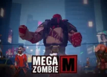 Mega Zombie M Resmi Rilis di Indonesia Dengan Grafis Memukau