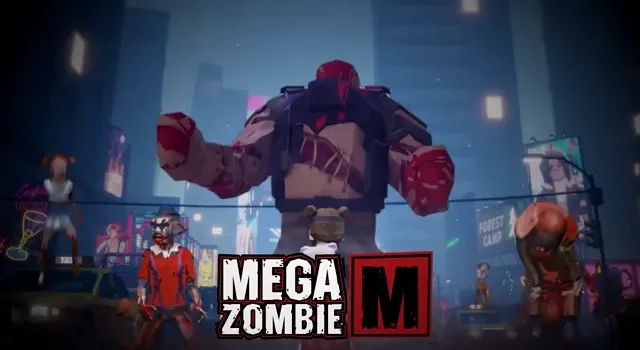 Mega Zombie M Resmi Rilis di Indonesia Dengan Grafis Memukau