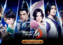 Moonlight Blade M Siap Bangkitkan Kembali MMORPG di Indonesia