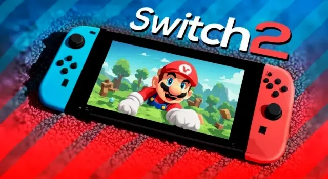 Nintendo Switch 2 Diperkirakan Akan Rilis Tahun 2025