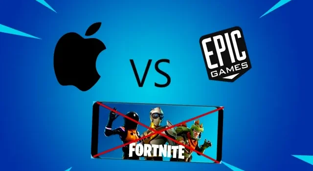 Apple Blokir Epic Games Regulasi Eropa Akan Melakukan Investigasi