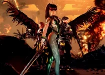 Game Stellar Blade Demi Umat Manusia Rebut Kembali Bumi