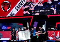 Good Game Club Berhasil Menjadi Juara Dunia di Turnamen Point Blank International Championship 2024