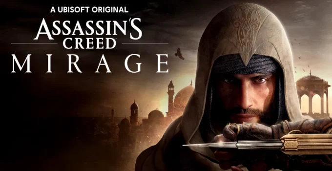 Free Trial Assassins Creed Mirage Bisa Dimainkan Gratis Sampai Akhir April