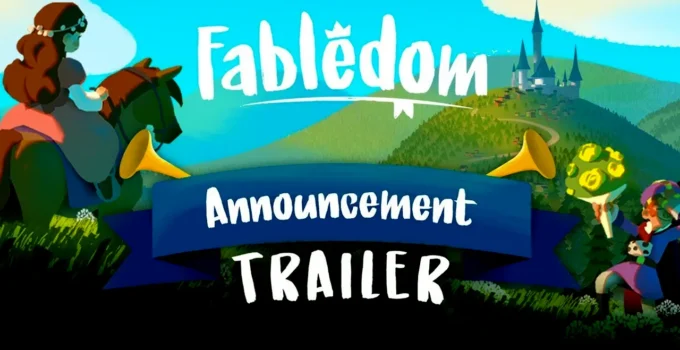 Game Fabledom Akan Rilis Pada 13 Mei 2024