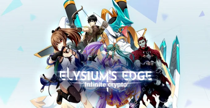 Game Idle Blockchain Elysiums Edge Sudah Resmi Diumumkan