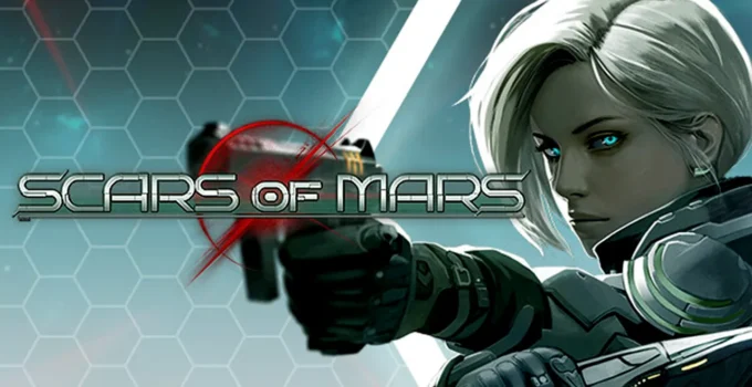 Acquire Umumkan Tanggal Rilis Game Scars of Mars