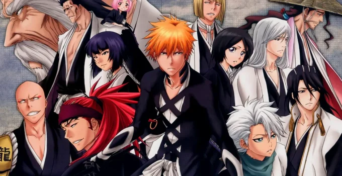 BLEACH Soul Reaper Update Arc Arrancar Apa Saja Yang Baru