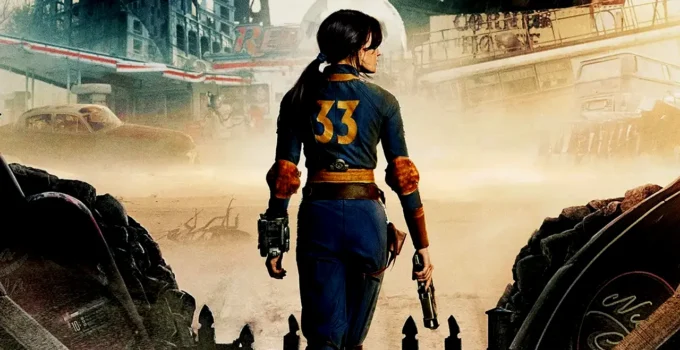 Fallout Series Masuk List Game Paling Banyak Dimainkan di Steam Deck