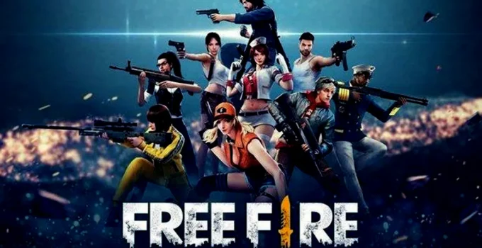 Game Free Fire Akan Diadaptasi Menjadi Anime