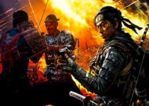 Game Ghost of Tsushima PC Tetap Butuh Akun PSN Untuk Mode Multiplayer