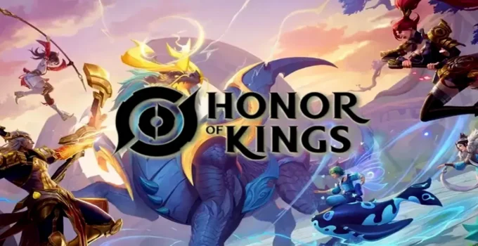 Honor of Kings Akan Rilis Secara Global 20 Juni 2024