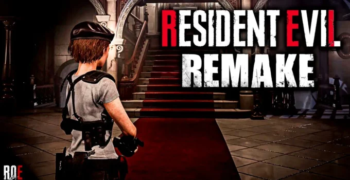Resident Evil 1 Akan Dapat Remake dari Capcom