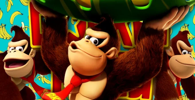 Sebelum Dibatalkan Vicarious Visions Sempat Kembangkan Donkey Kong 3D