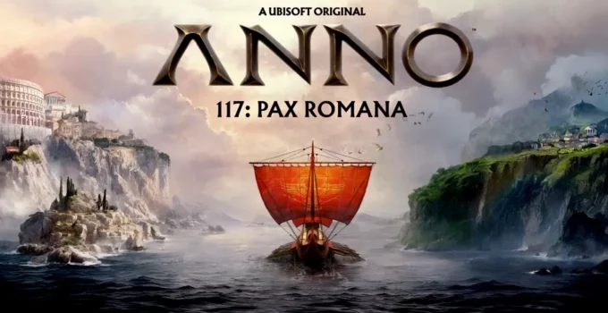 Anno 117 Pax Romana Dikabarkan Akan Rilis Tahun 2025