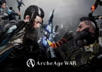 ArcheAge War Game MMORPG Terbaru Sudah Resmi Rilis dan Bisa Dimainkan