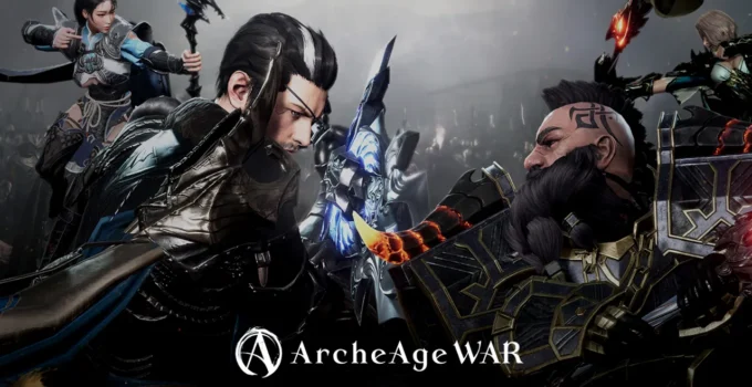 ArcheAge War Game MMORPG Terbaru Sudah Resmi Rilis dan Bisa Dimainkan