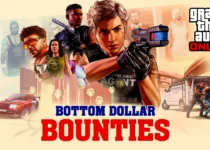 GTA Online Bottom Dollar Bounties Sudah Bisa Dimainkan Hari Ini