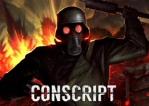 Game CONSCRIPT Akan Rilis Pada 23 Juli 2024