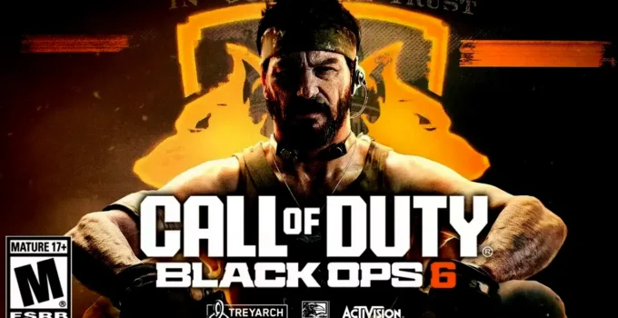 Jadwal Peluncuran Call of Duty: Black Ops 6 Diumbar