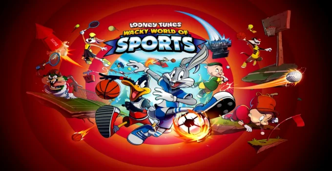 Looney Tunes Wacky World of Sports Akan Segera Rilis di PC dan Konsol