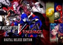 Penjualan Shin Megami Tensei V Vengeance Sudah Tembus 500 Ribu Kopi