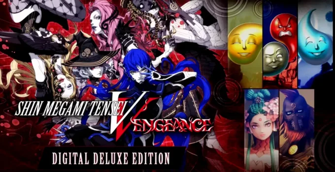 Penjualan Shin Megami Tensei V Vengeance Sudah Tembus 500 Ribu Kopi