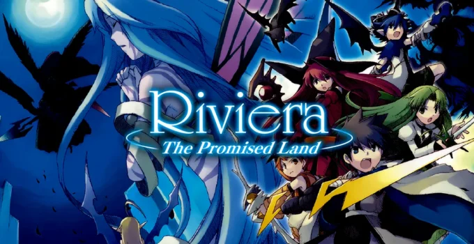 Tanggal Perilisan Riviera The Promised Land Remake Diumumkan