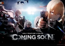 Girls Frontline 2 Exilium Sudah Siap Rilis Secara Global