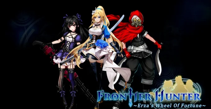 Tanggal Perilisan Frontier Hunter: Erza’s Wheel of Fortune Diumumkan