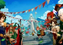 AFK Journey Sudah Resmi Dirilis