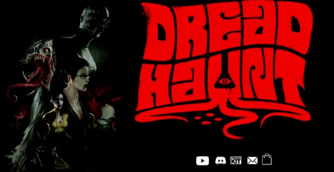 DreadHaunt Resmi di Rilis Game Horor Lokal Indonesia