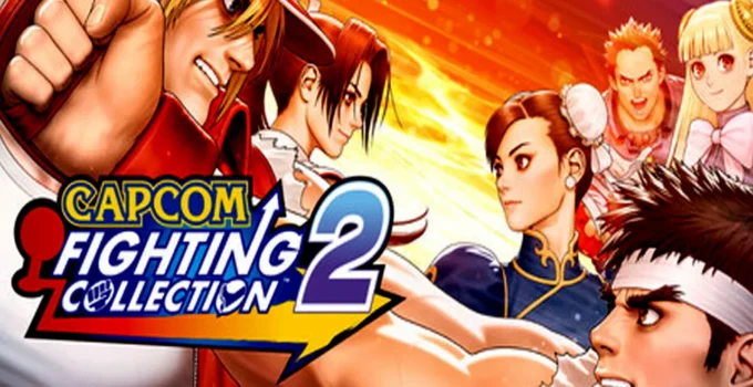 Game Capcom Fighting Collection 2 Akan Dirilis Tahun 2025