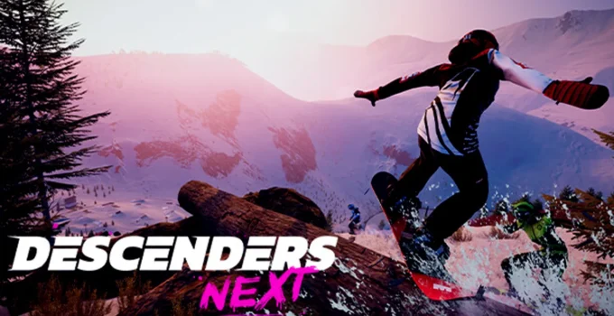 Tanggal Perilisan Descenders Next Diumumkan