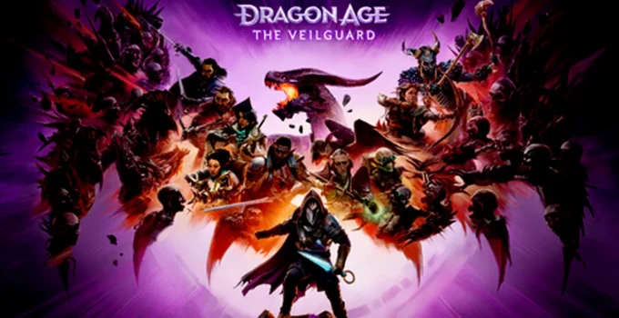 Tanggal Perilisan Dragon Age The Veilguard Diumumkan