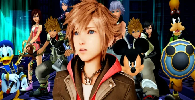 Kingdom Hearts IV Disebut Akan Jadi Seri yang Terakhir