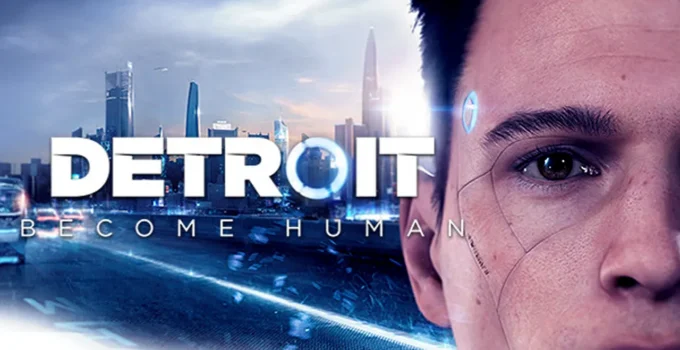 Penjualan Game Detroit Become Human Menembus 10 Juta Kopi