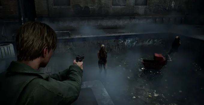 Penjualan Game Silent Hill 2 Remake Berhasil Tembus 1 Juta Kopi