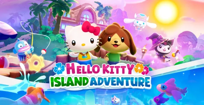 Tanggal Perilisan Hello Kitty Island Adventure Diumumkan